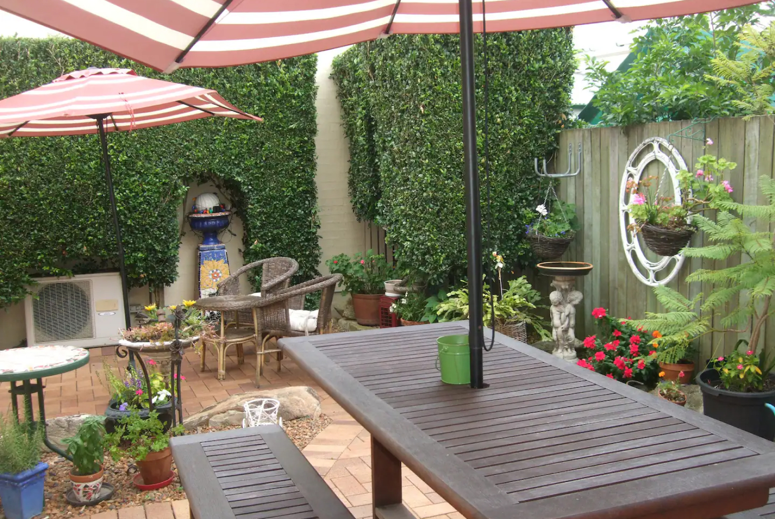Lodge Picnic area