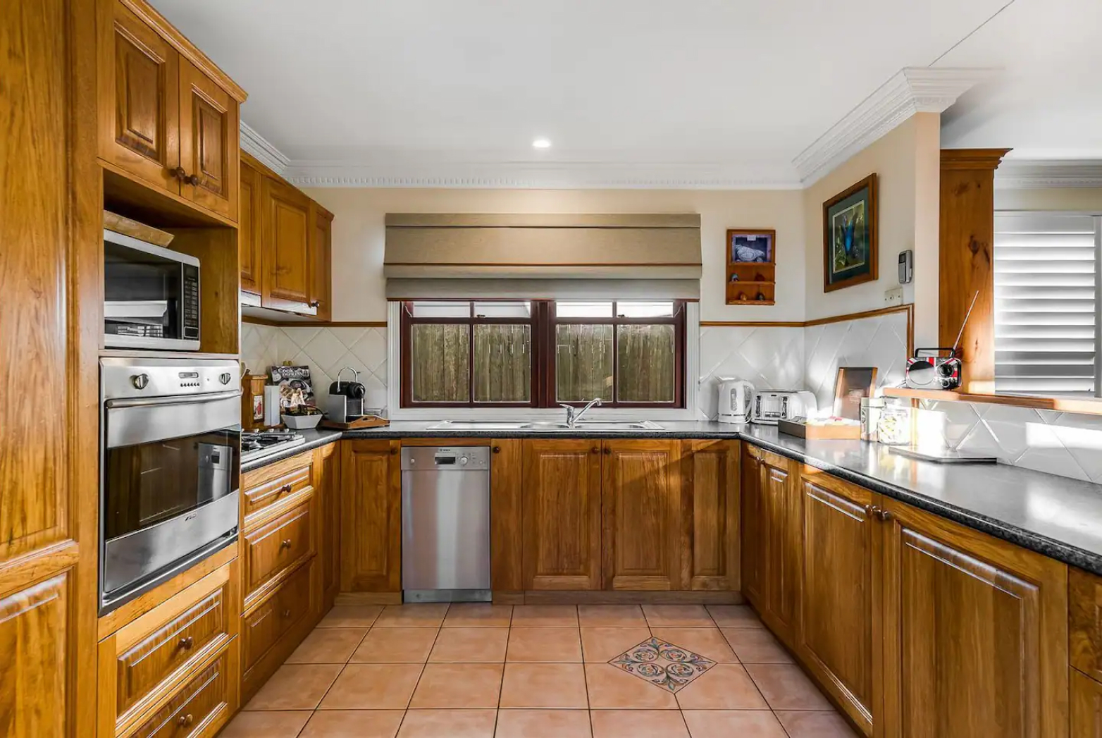 Lodge Kitchen